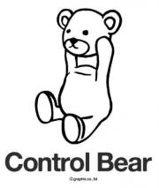 Control Bear: Wonder Garden