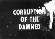 Corruption of the Damned