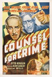 Counsel for Crime