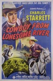 Cowboy from Lonesome River