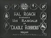 Cradle Robbers