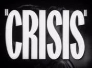 Crisis