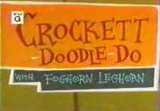 Crockett-Doodle-Do