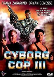 Cyborg Cop III