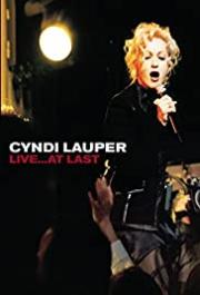 Cyndi Lauper: Live... At Last