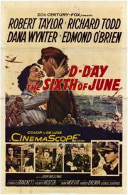 D-Day the Sixth of June