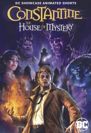 DC Showcase: Constantine - The House of Mystery