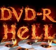 DVD-R Hell