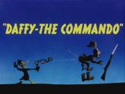 Daffy - The Commando