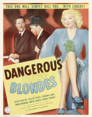 Dangerous Blondes