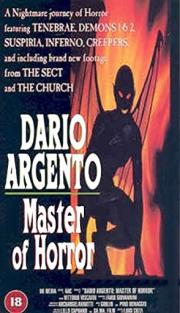 Dario Argento: Master of Horror