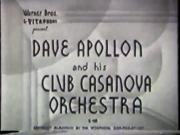 Dave Apollon and His Club Casanova Orchestra