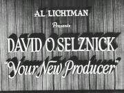 David O. Selznick - \