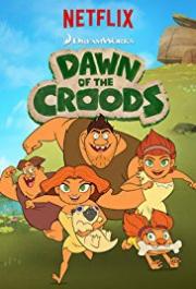 Dawn of the Croods