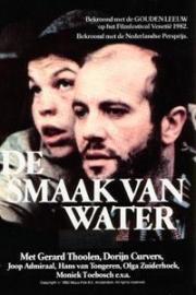 De smaak van water