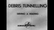 Debris Tunnelling