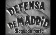 Defensa de Madrid (Segunda parte)