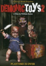 Demonic Toys 2