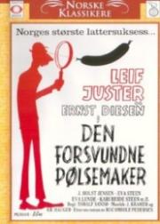 Den forsvundne pølsemaker