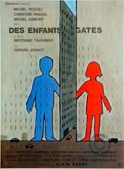 Des enfants gâtés