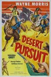 Desert Pursuit