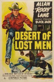 Desert of Lost Men