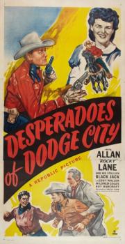 Desperadoes of Dodge City