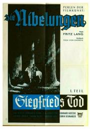 Die Nibelungen: Siegfried