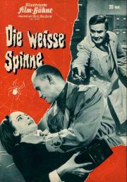 Die weiße Spinne