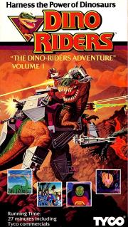 Dino-Riders