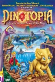 Dinotopia: Quest for the Ruby Sunstone