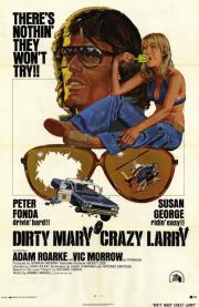 Dirty Mary Crazy Larry