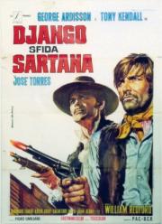 Django Defies Sartana