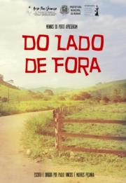 Do lado de fora