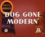 Dog Gone Modern