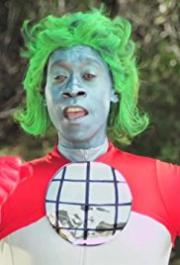 Don Cheadle is Captain Planet