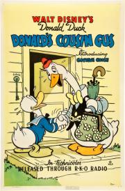 Donald's Cousin Gus