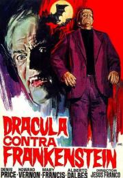 Drácula contra Frankenstein