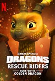 Dragons: Rescue Riders: Hunt for the Golden Dragon