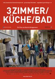 Drei Zimmer/Küche/Bad