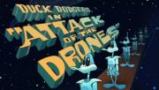 Duck Dodgers in Attack of the Drones