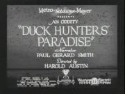 Duck Hunters\