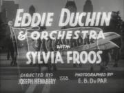 Eddie Duchin & Orchestra