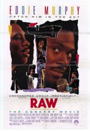 Eddie Murphy Raw