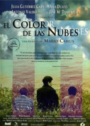 El color de las nubes