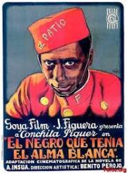 El negro que tenía el alma blanca