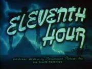 Eleventh Hour