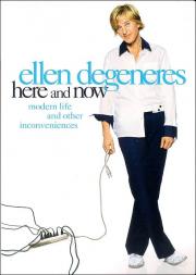 Ellen DeGeneres: Here and Now