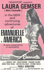 Emanuelle in America