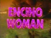 Encino Woman